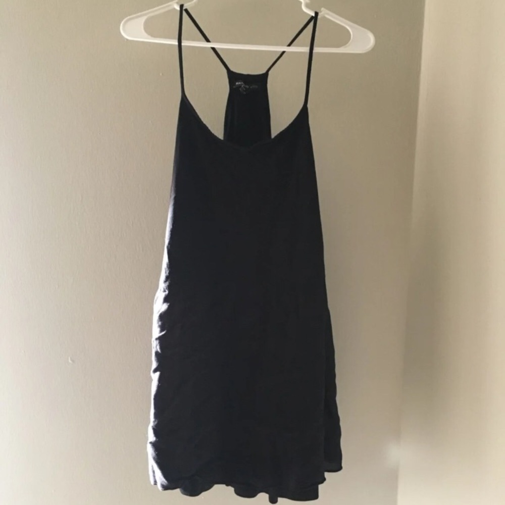 MNG by mango basic dress